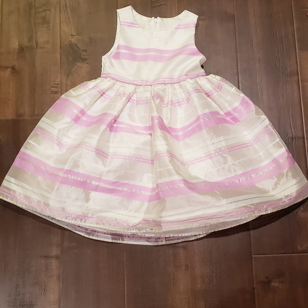 American Princess Dress & Cardigan Set